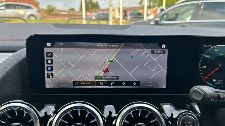 Mercedes-Benz Eqa 250 140kW AMG Line 66.5kWh 5dr Auto Electric Hatchback